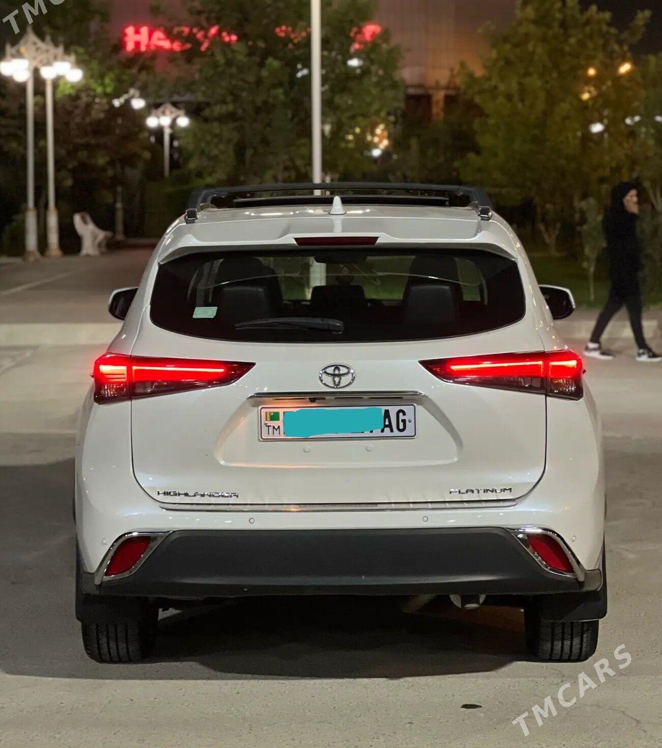 Toyota Highlander 2020 - 525 000 TMT - Hitrowka - img 2