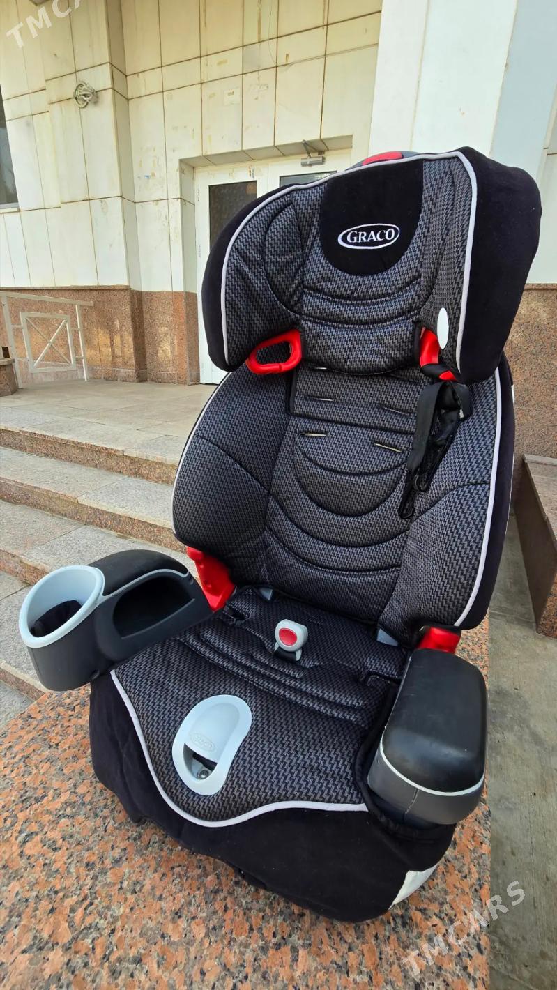 Awto Kreslo /Автокресло - Ашхабад - img 1