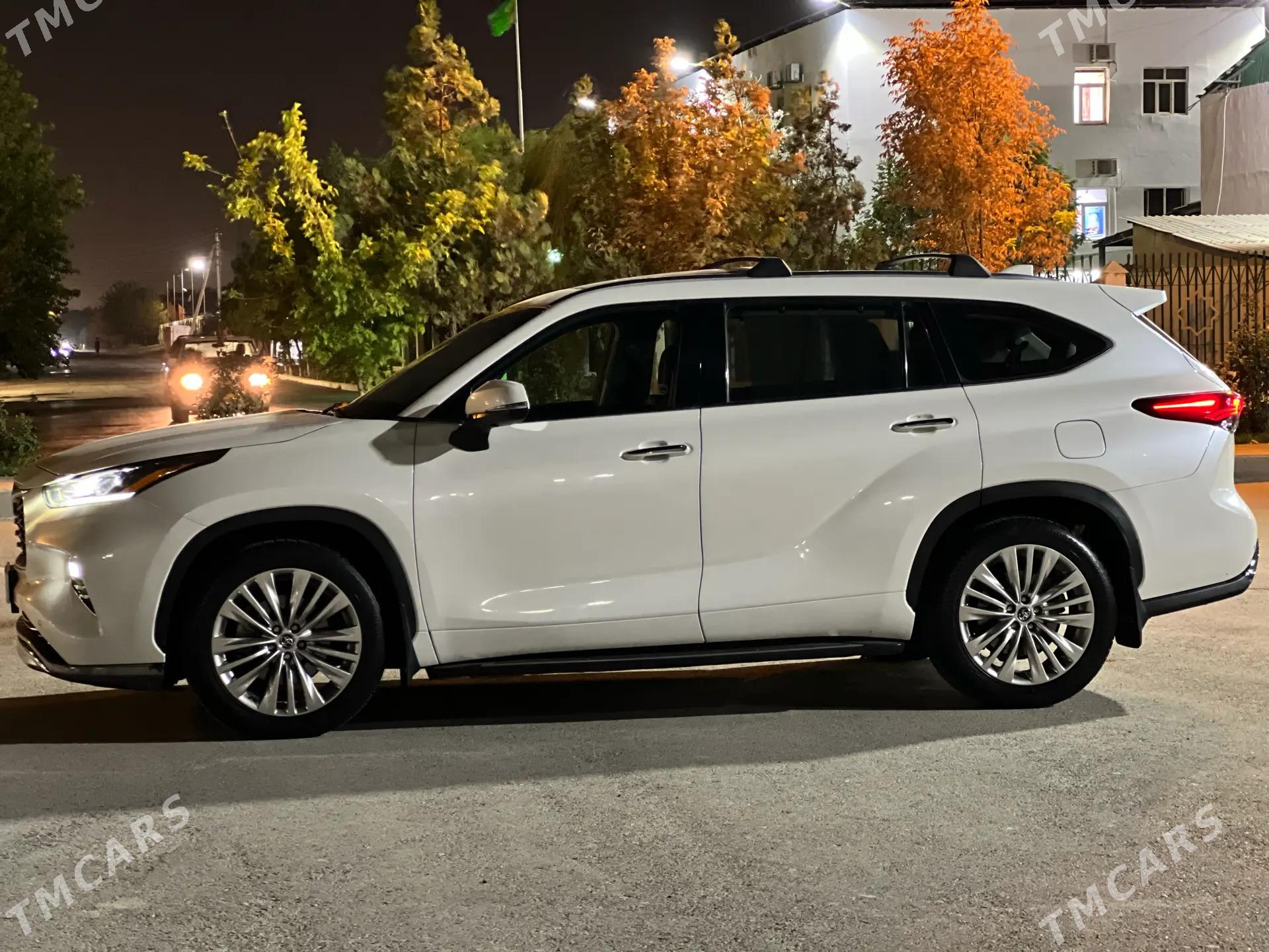 Toyota Highlander 2020 - 525 000 TMT - Hitrowka - img 4