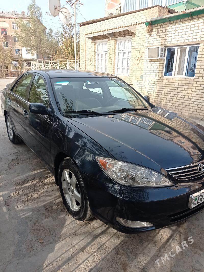 Toyota Camry 2003 - 145 000 TMT - Мары - img 2