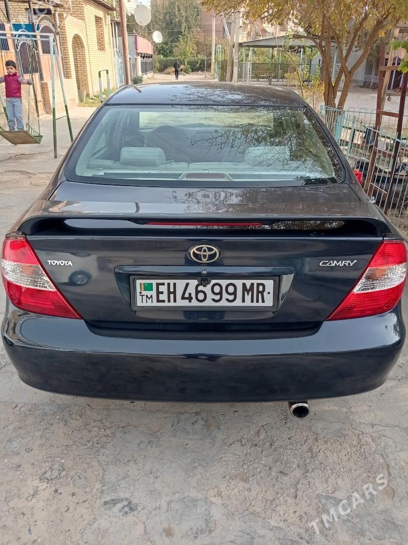 Toyota Camry 2003 - 145 000 TMT - Мары - img 6
