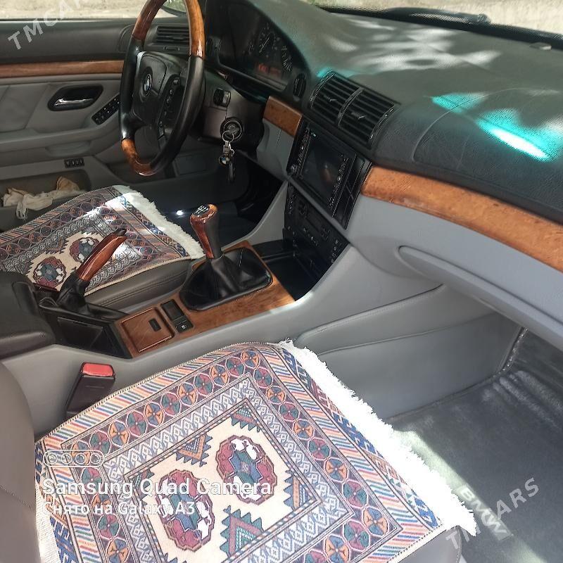 BMW 530 2001 - 105 000 TMT - Büzmeýin GRES - img 3