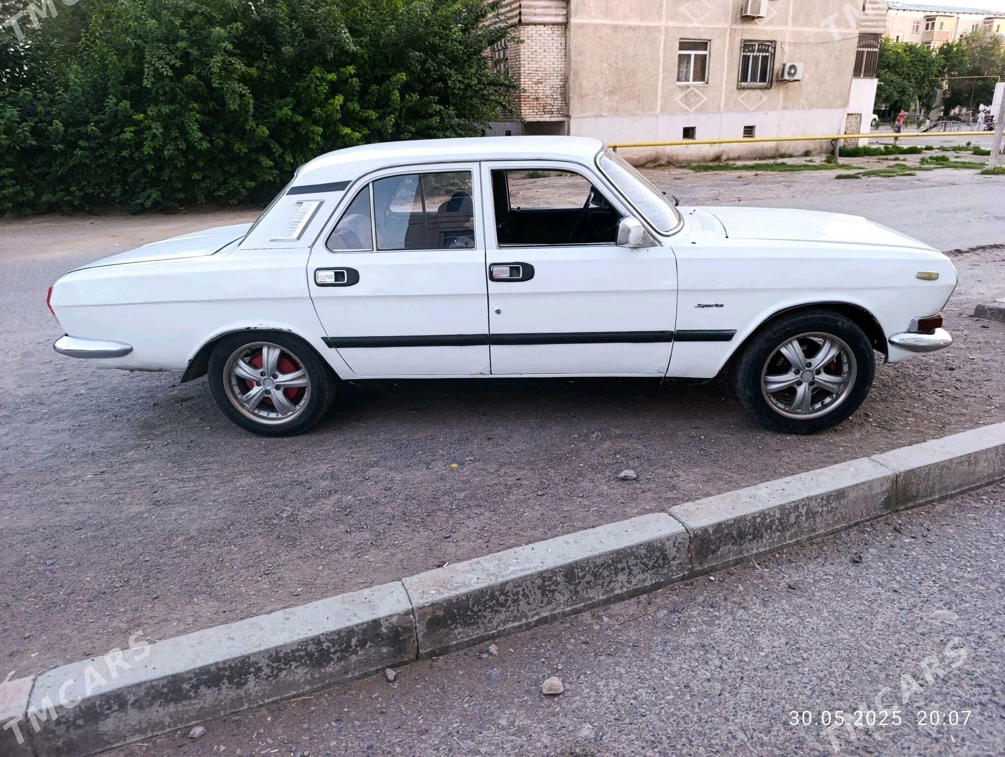 Gaz 24 1991 - 20 000 TMT - Dänew - img 7