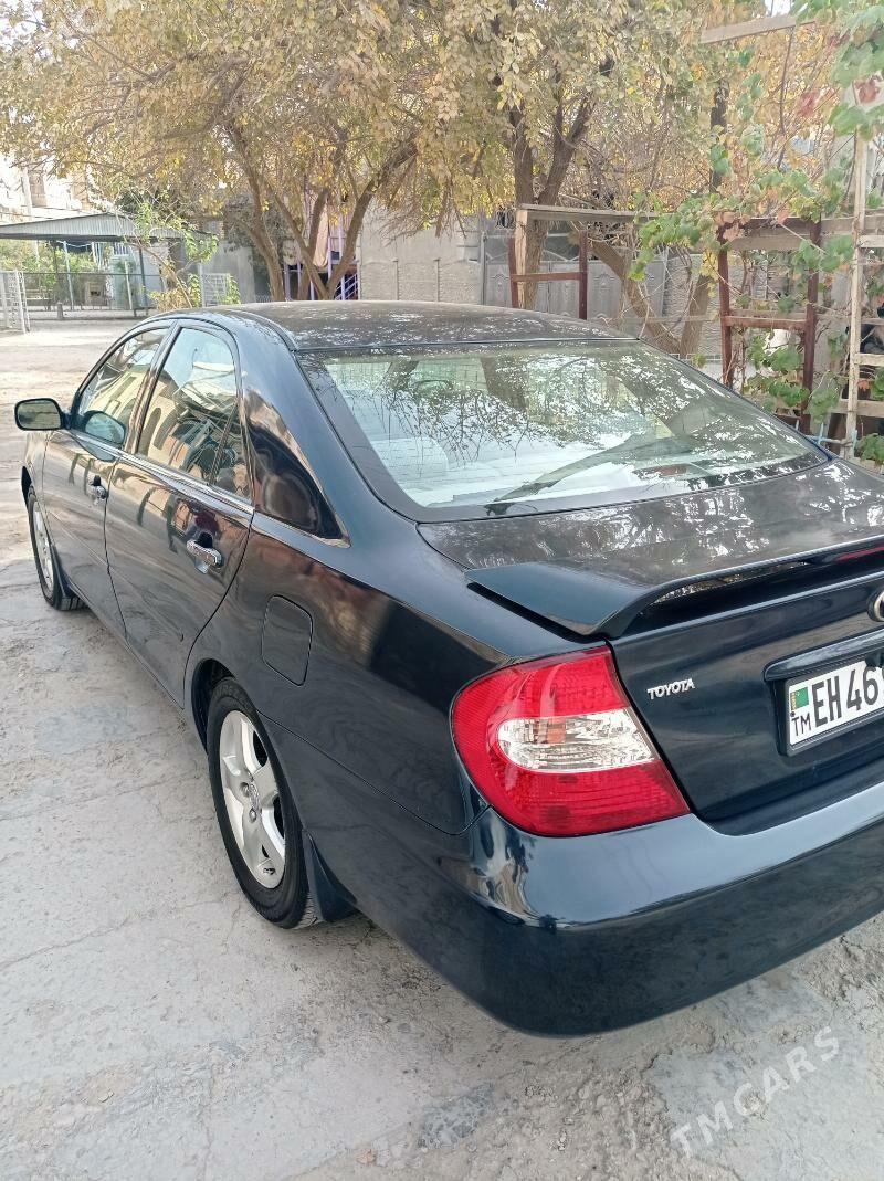Toyota Camry 2003 - 145 000 TMT - Мары - img 4