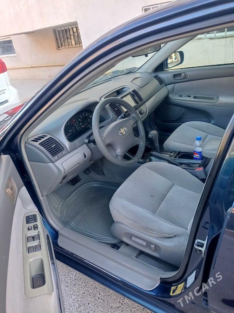 Toyota Camry 2003 - 145 000 TMT - Мары - img 7