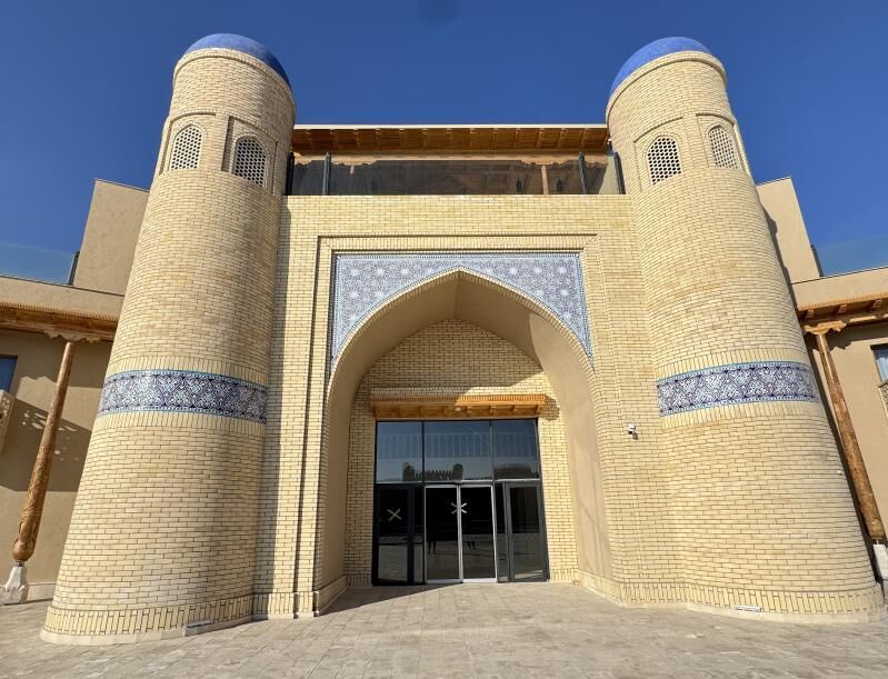 Keramiki kerpiçler fasad üçin - Aşgabat - img 6