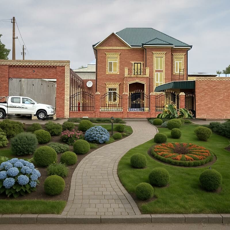 Keramiki kerpiçler fasad üçin - Aşgabat - img 2