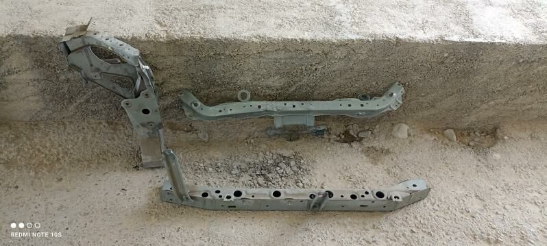 Pod kapotnik 150 TMT - Бедев - img 1