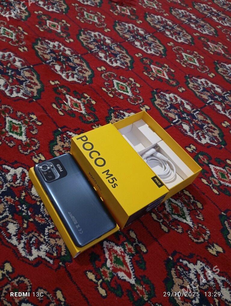 Poco M5s 4+2/128 - Дашогуз - img 7