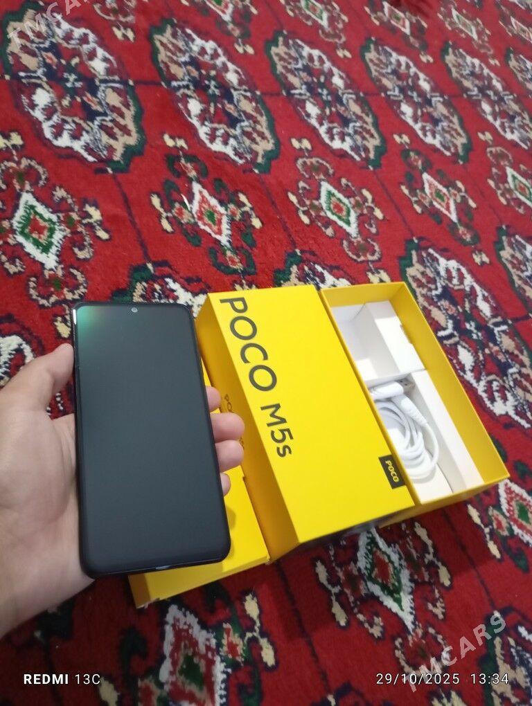 Poco M5s 4+2/128 - Дашогуз - img 2
