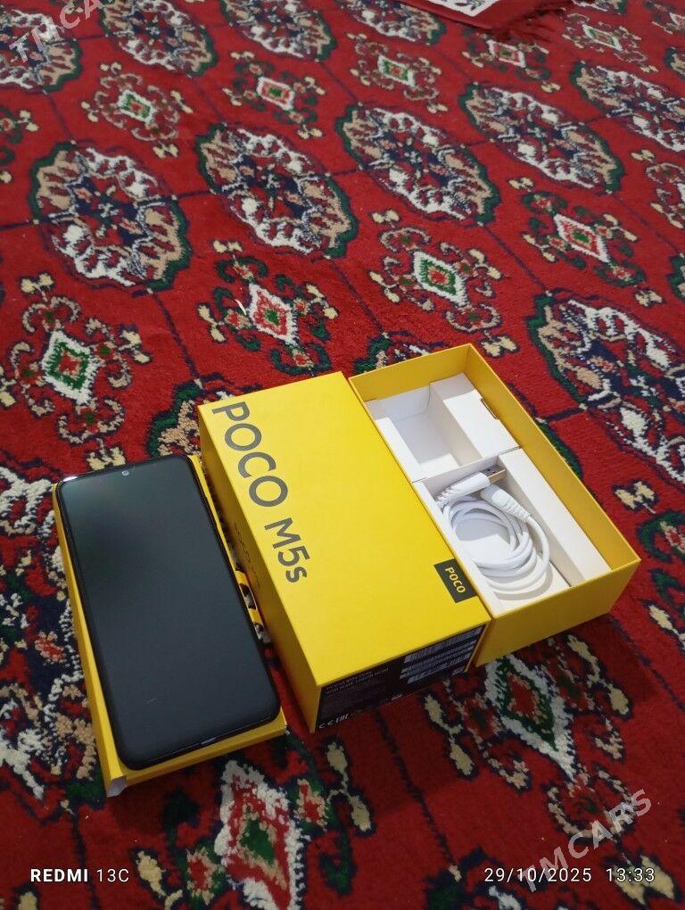 Poco M5s 4+2/128 - Дашогуз - img 5