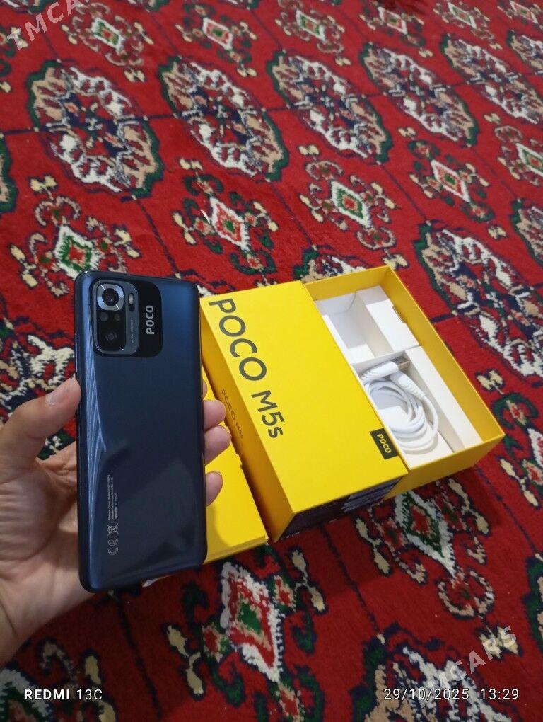 Poco M5s 4+2/128 - Дашогуз - img 4