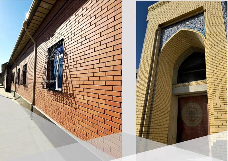 Keramiki kerpiçler fasad üçin - Aşgabat - img 4