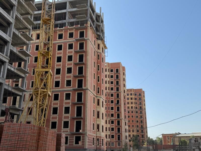 Keramiki kerpiçler fasad üçin - Aşgabat - img 7