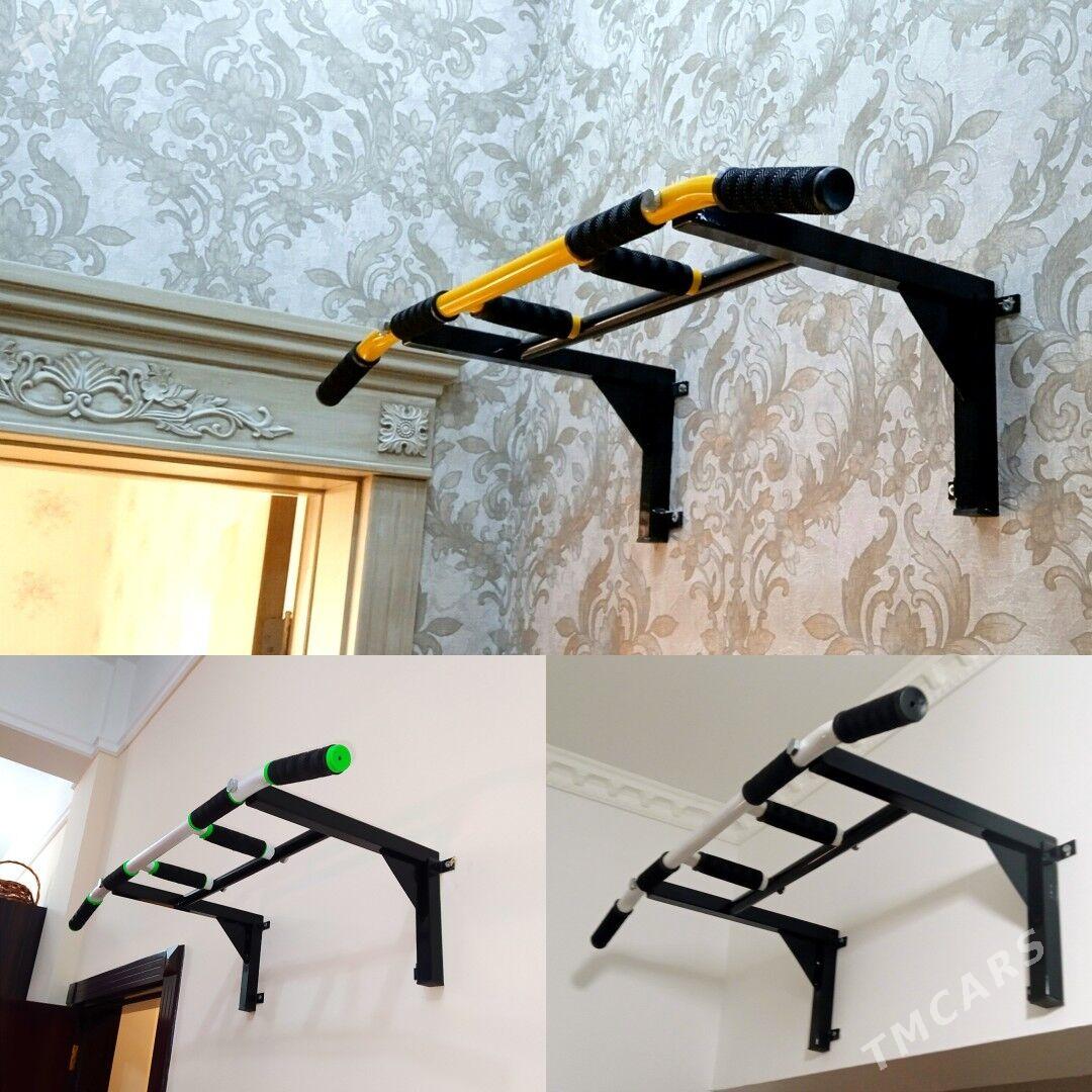 TURNİK турник - Aşgabat - img 6