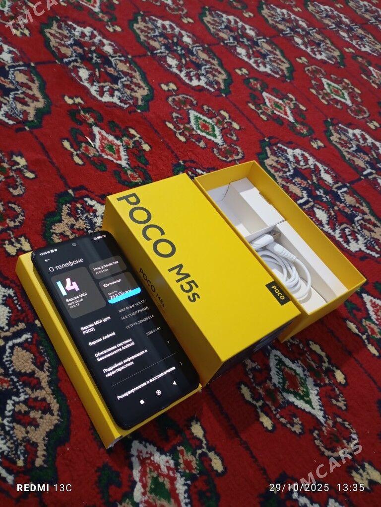 Poco M5s 4+2/128 - Дашогуз - img 8