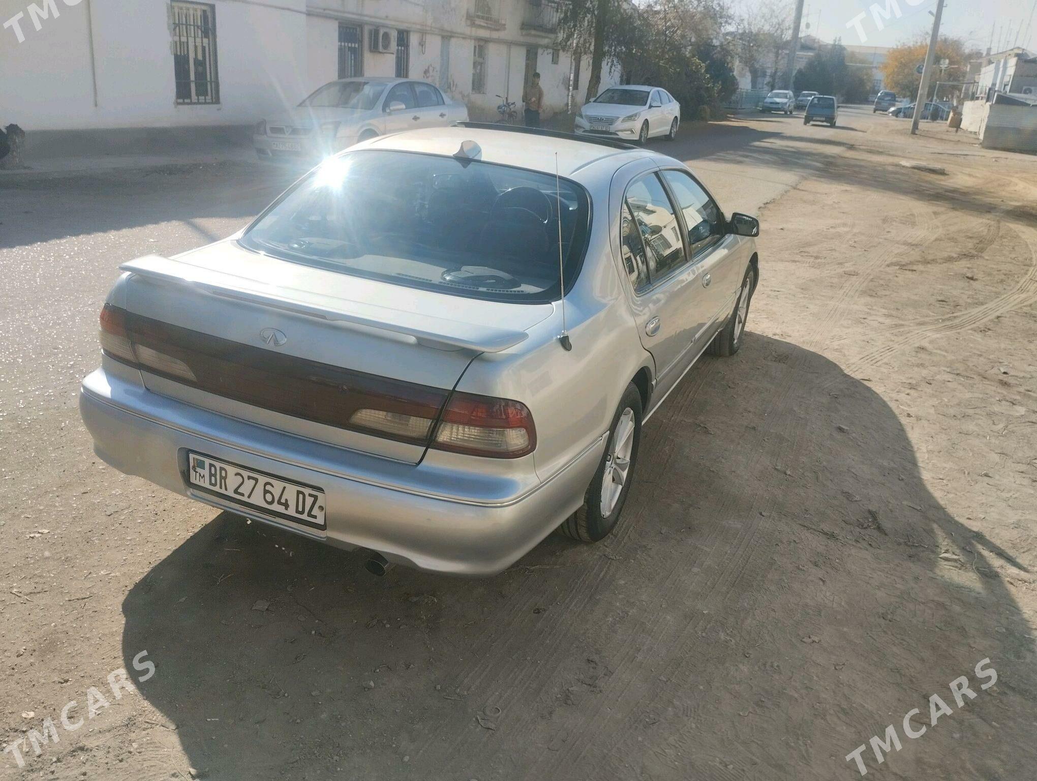 Infiniti G 1998 - 55 000 TMT - Daşoguz - img 3