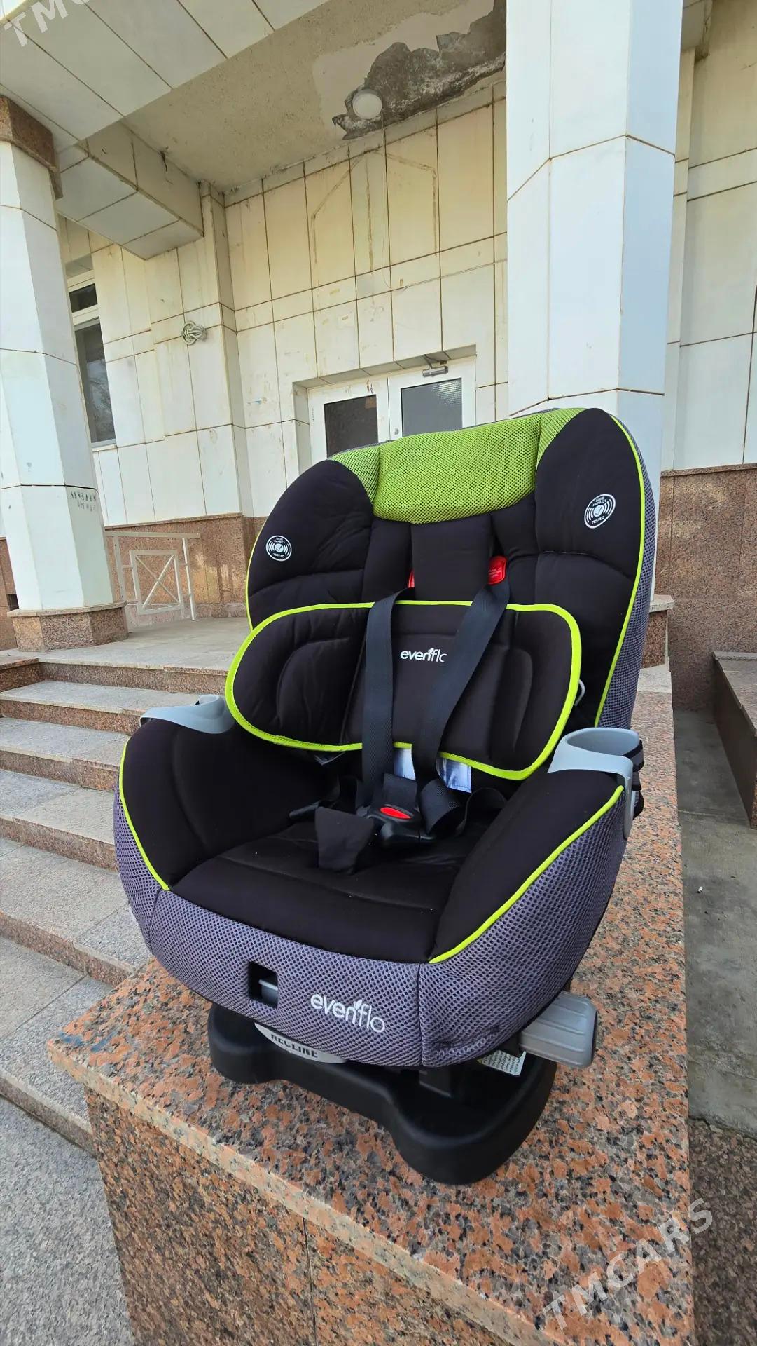 Автокресло - Ашхабад - img 1