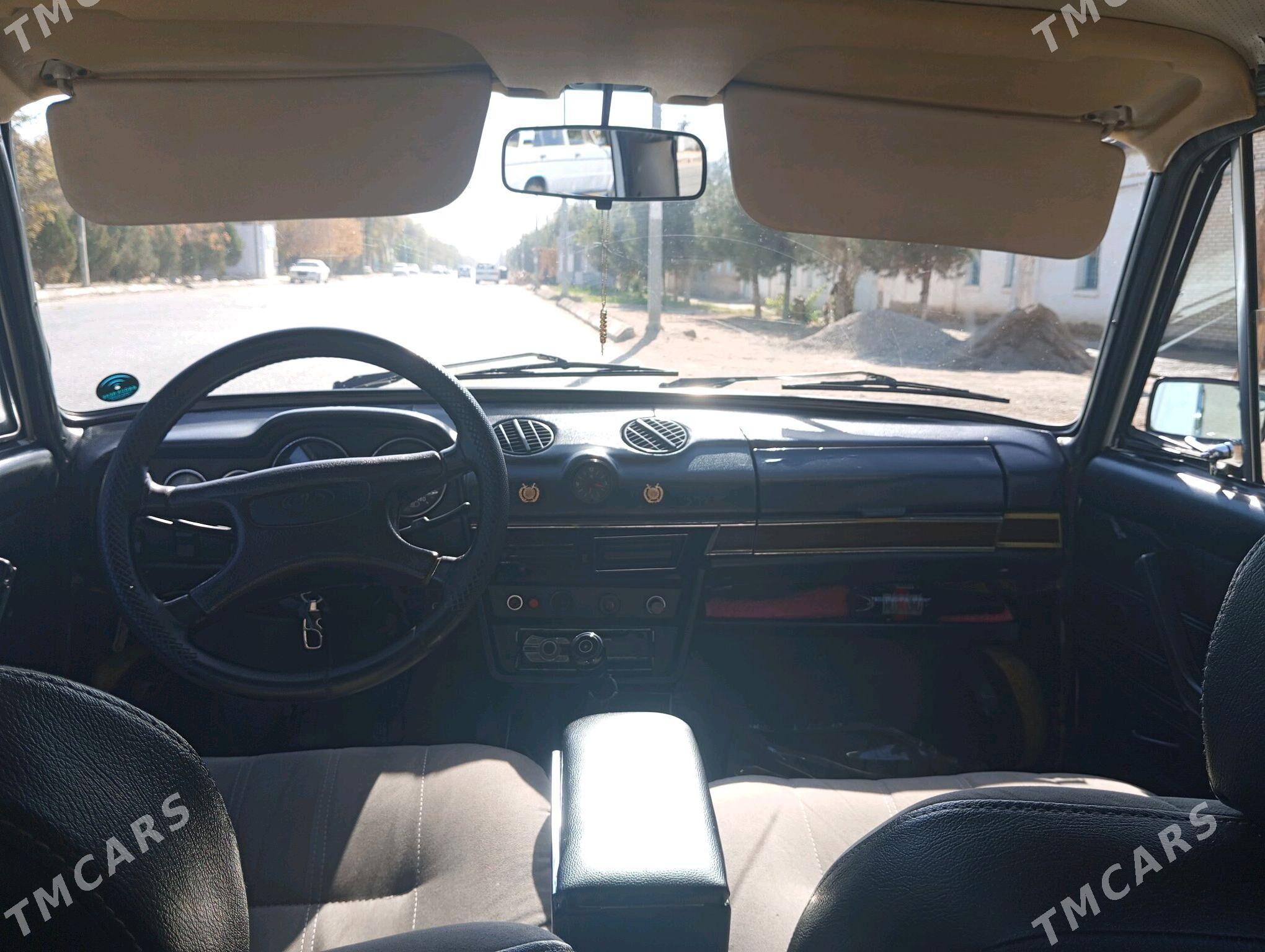 Lada 2106 1988 - 45 000 TMT - Байрамали - img 4