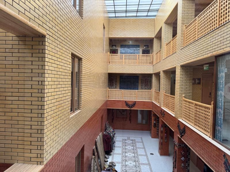 Keramiki kerpiçler fasad üçin - Aşgabat - img 9