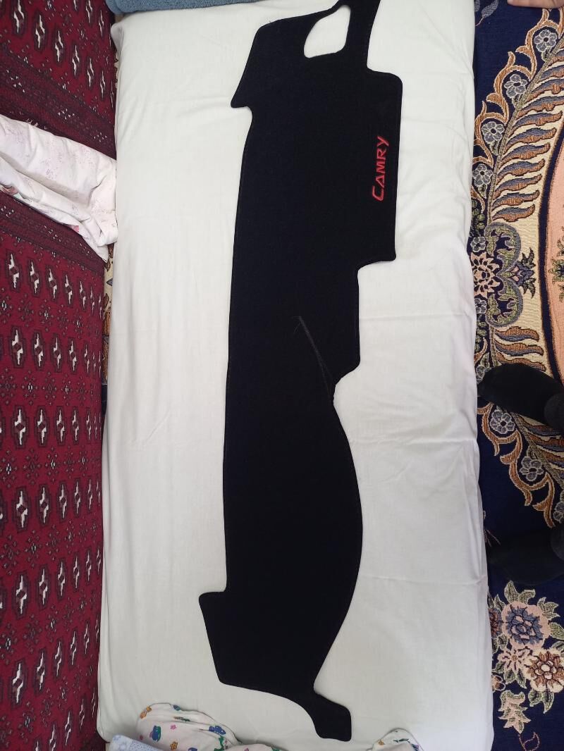 TOYOTA CAMYRY 150 TMT - Ашхабад - img 2