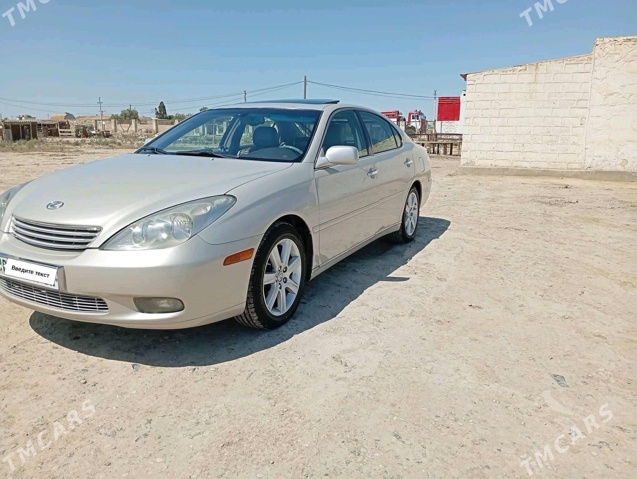Lexus ES 330 2004 - 220 000 TMT - Etrek - img 3