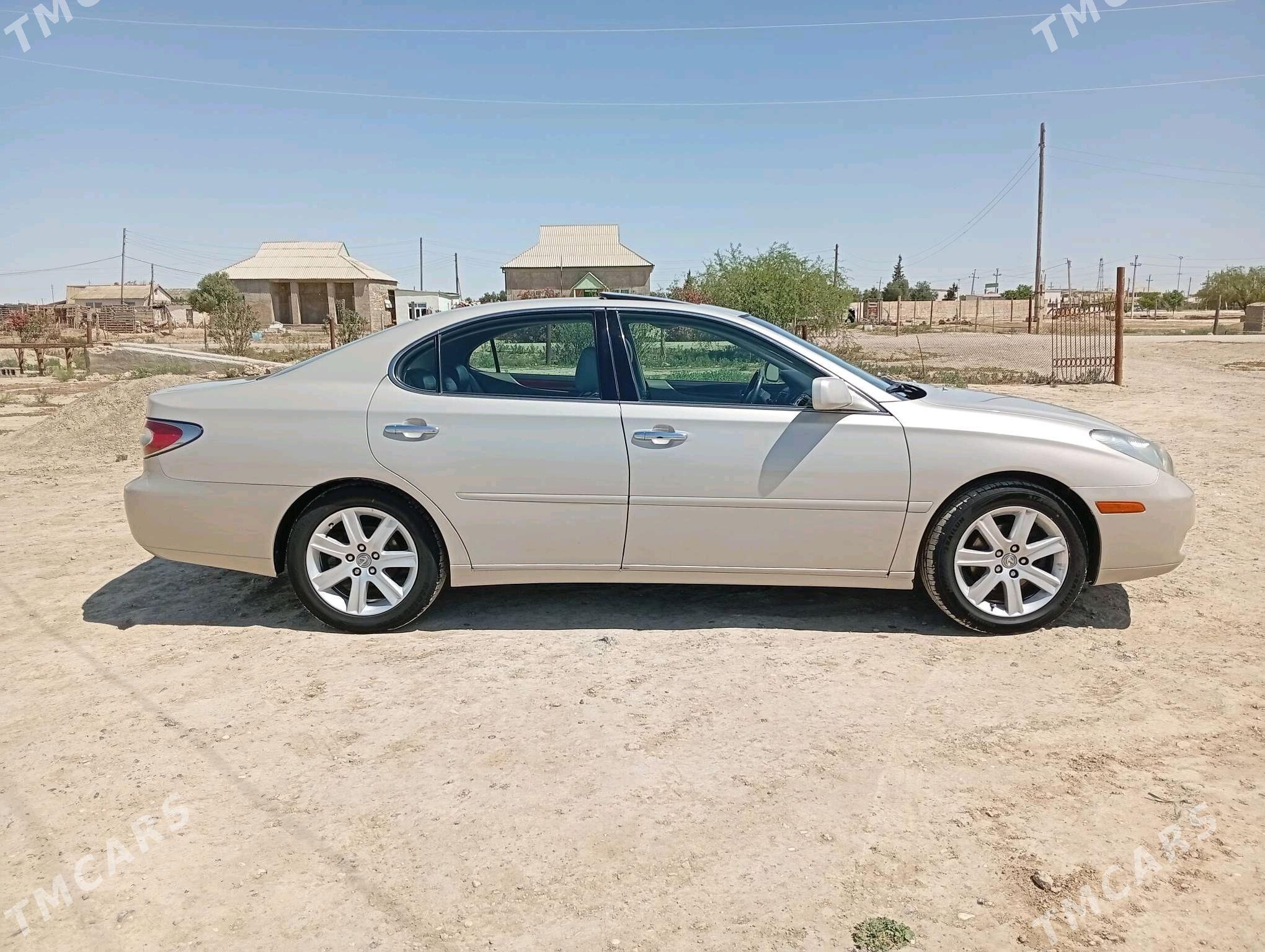 Lexus ES 330 2004 - 220 000 TMT - Etrek - img 4