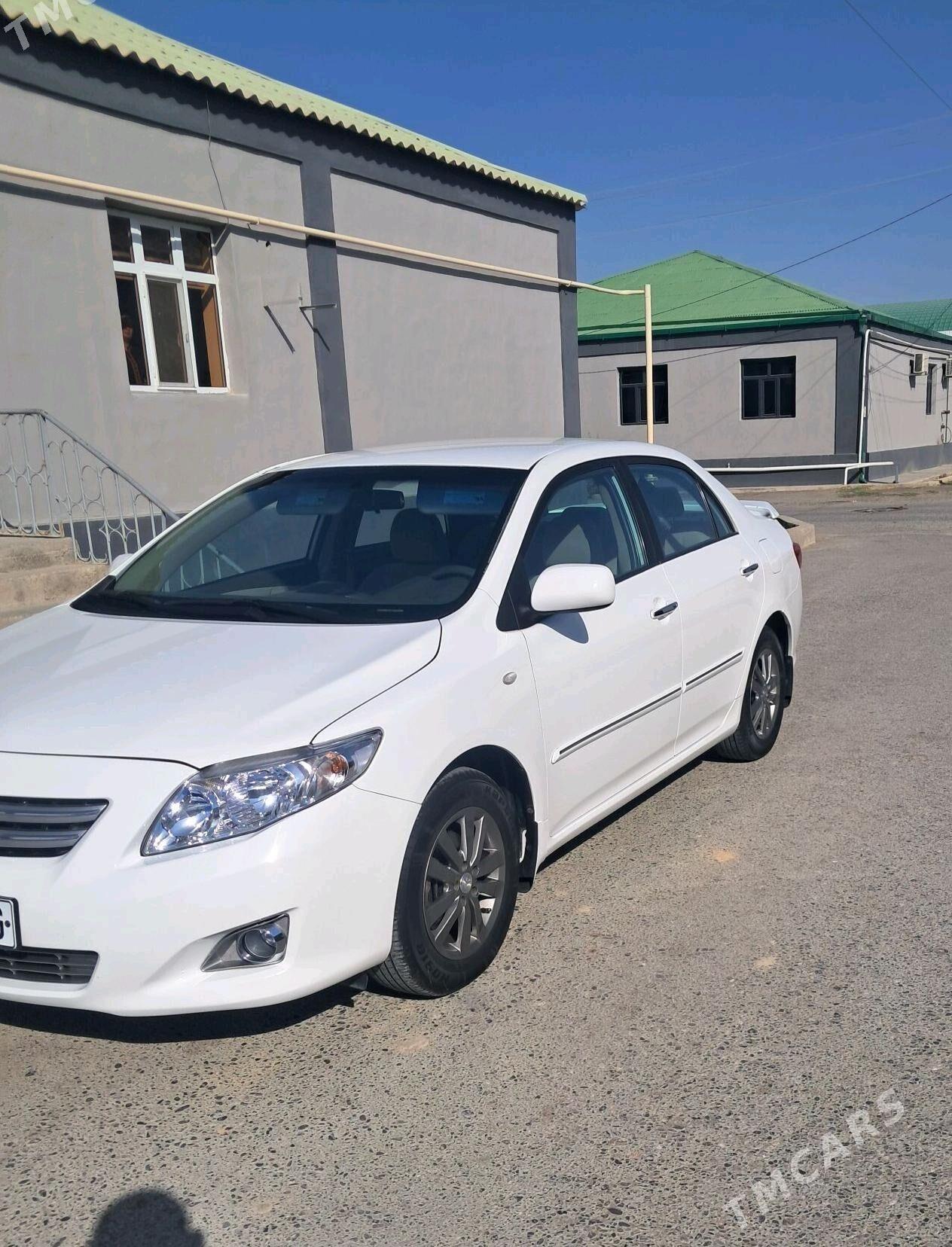 Toyota Corolla 2008 - 157 000 TMT - Ашхабад - img 2