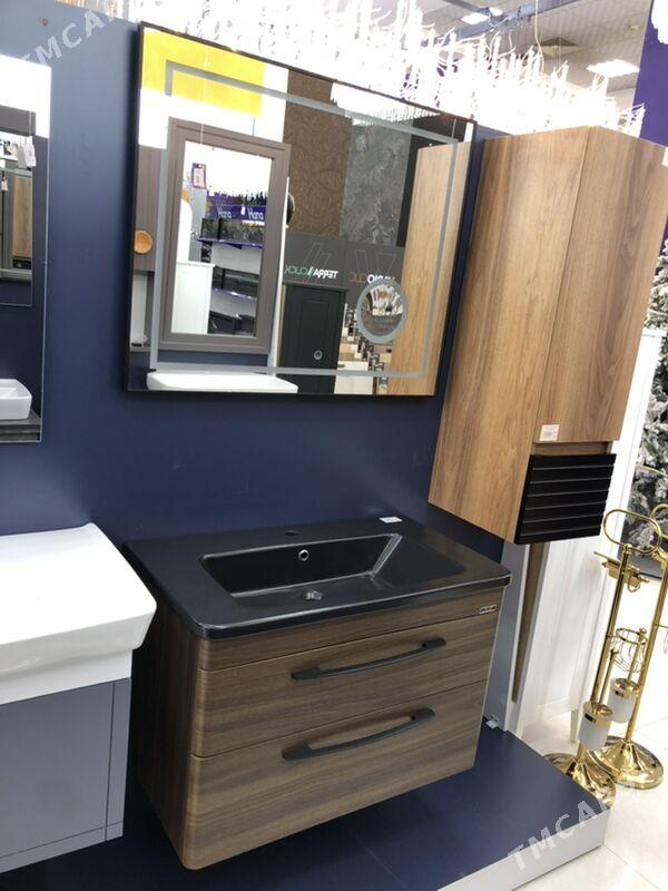 МЕБЕЛЬ ДЛЯ ВАННОЙ - Aşgabat - img 9