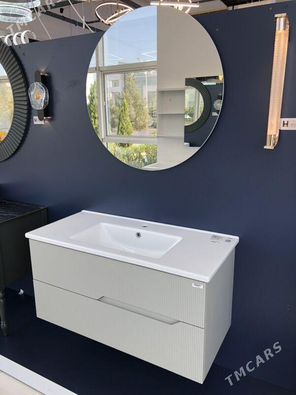 МЕБЕЛЬ ДЛЯ ВАННОЙ - Aşgabat - img 2