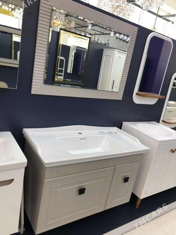 МЕБЕЛЬ ДЛЯ ВАННОЙ - Aşgabat - img 10