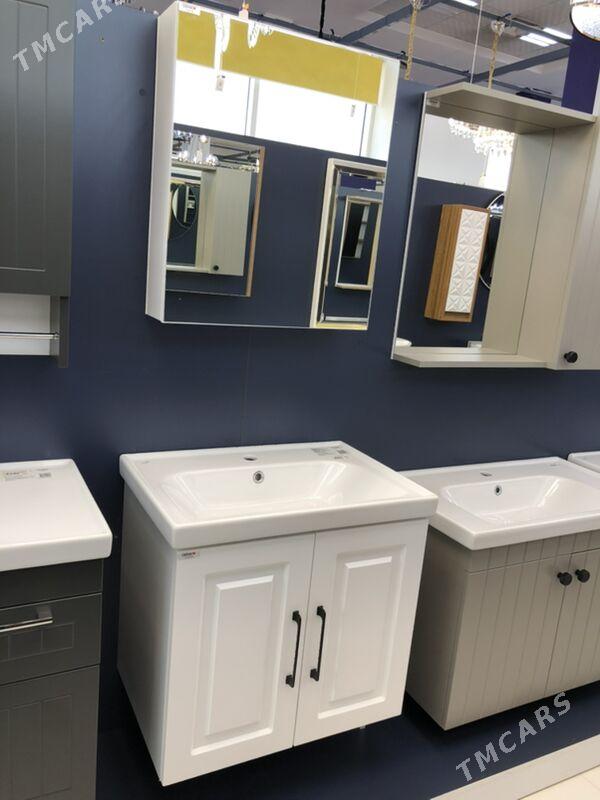 МЕБЕЛЬ ДЛЯ ВАННОЙ - Aşgabat - img 6