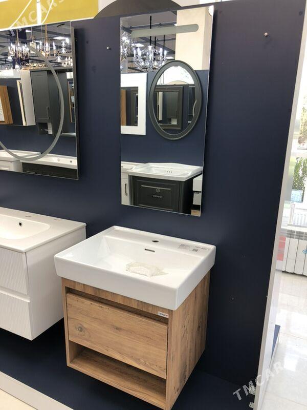 МЕБЕЛЬ ДЛЯ ВАННОЙ - Aşgabat - img 4