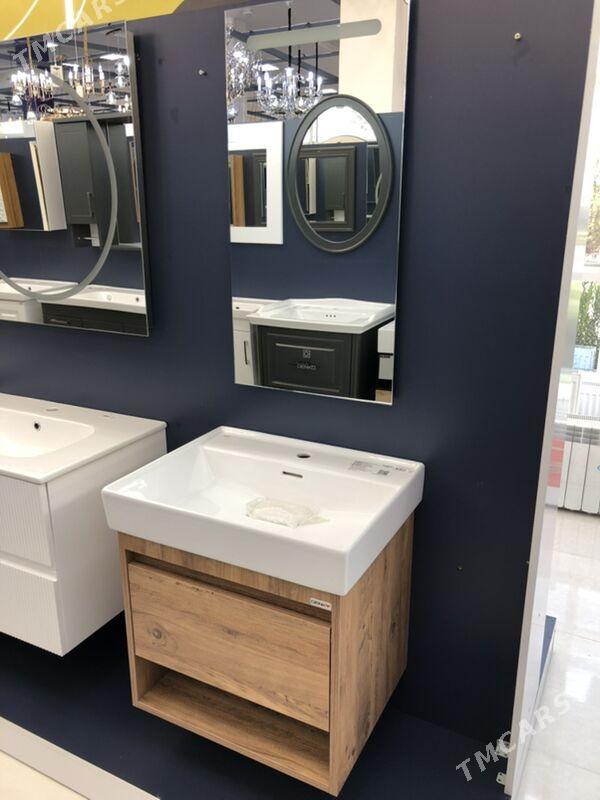 МЕБЕЛЬ ДЛЯ ВАННОЙ - Aşgabat - img 3