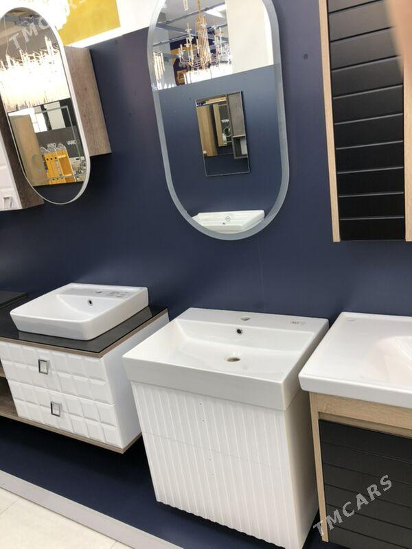 МЕБЕЛЬ ДЛЯ ВАННОЙ - Aşgabat - img 8