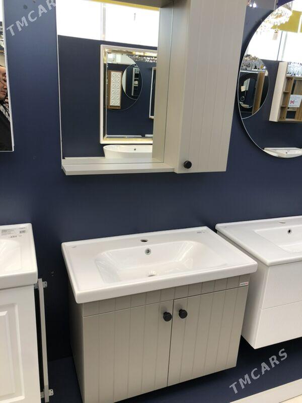 МЕБЕЛЬ ДЛЯ ВАННОЙ - Aşgabat - img 7