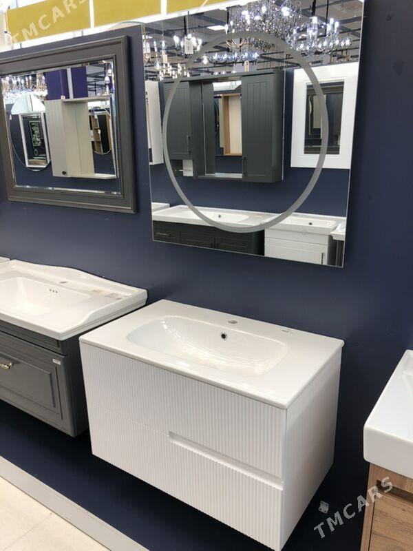 МЕБЕЛЬ ДЛЯ ВАННОЙ - Aşgabat - img 5