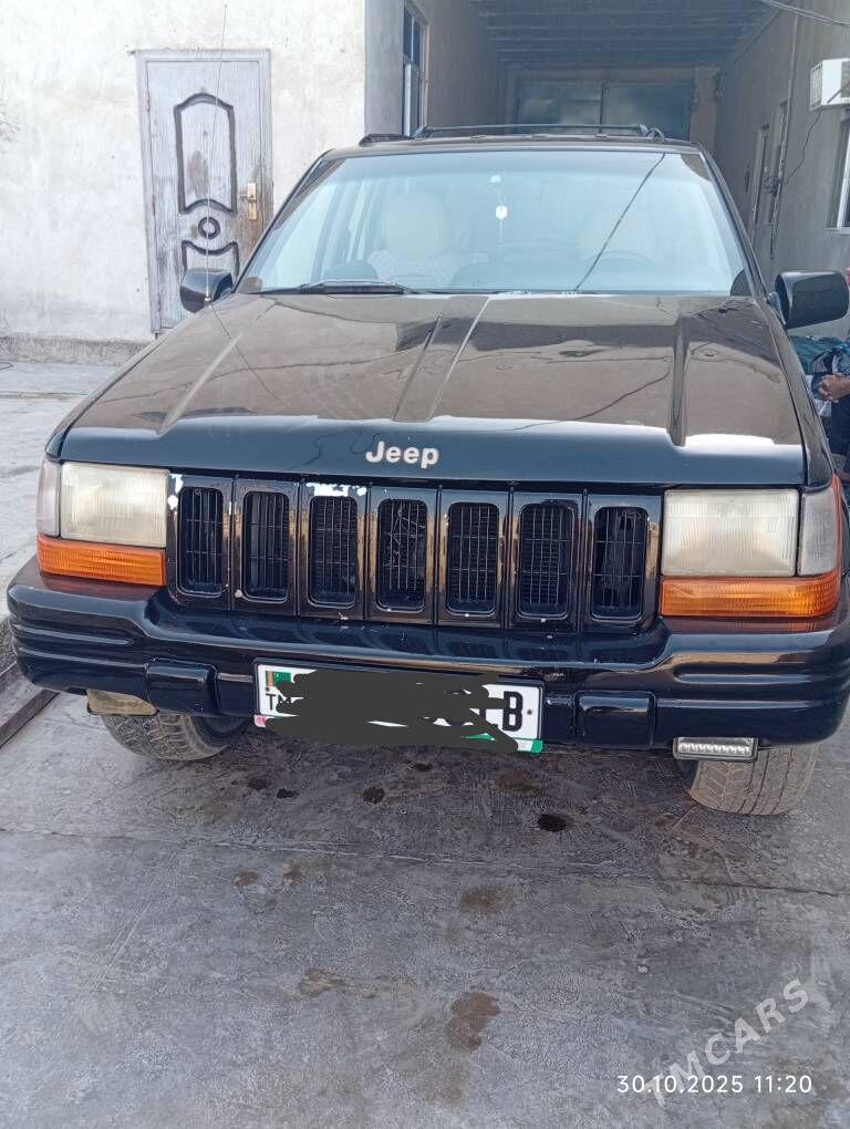 Jeep Grand Cherokee 1996 - 39 000 TMT - Туркменабат - img 4