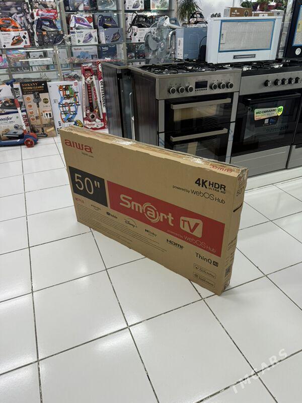 Aiwa hisense televizorlar - Aşgabat - img 1