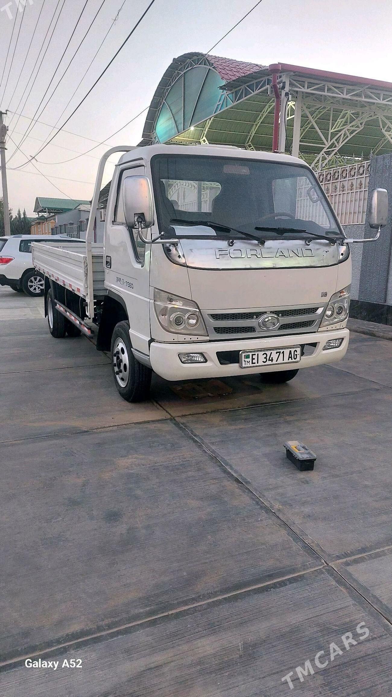 Forland H2 2013 - 127 000 TMT - Ашхабад - img 5