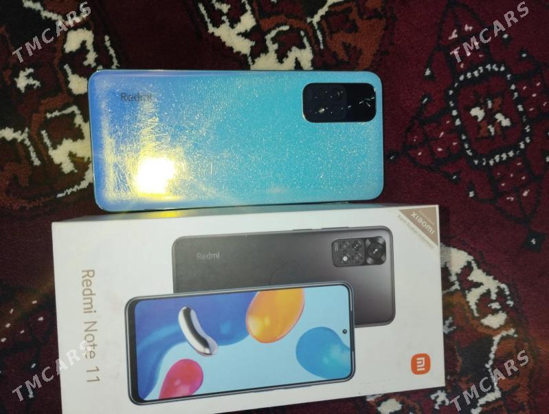 Redmi Redmi Note 11 - Балканабат - img 1
