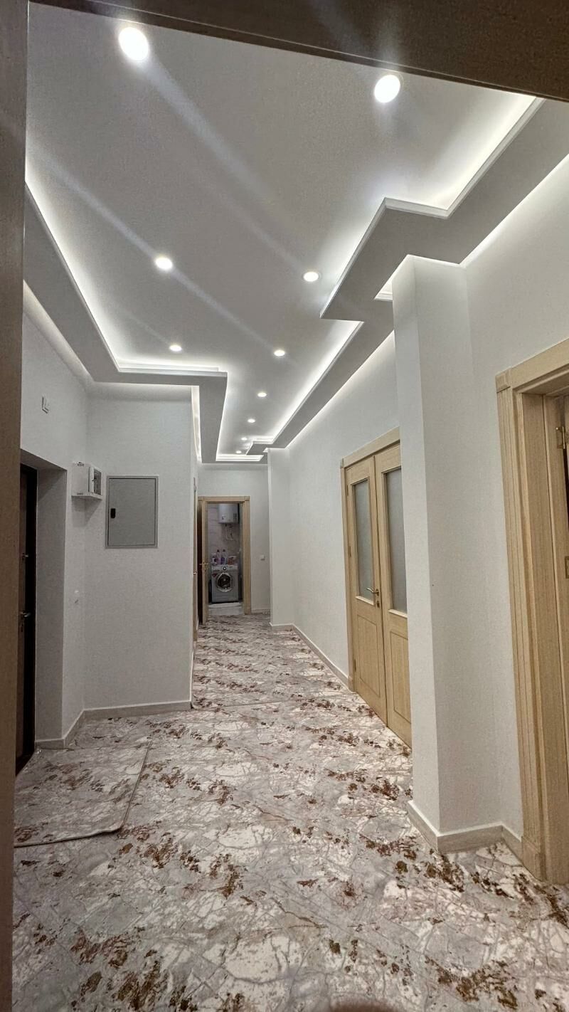 Gurtly 3komnat 1etaz remontly - Aşgabat - img 1