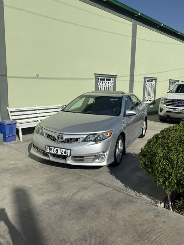 Toyota Camry 2013 - 255 000 TMT - Ашхабад - img 6