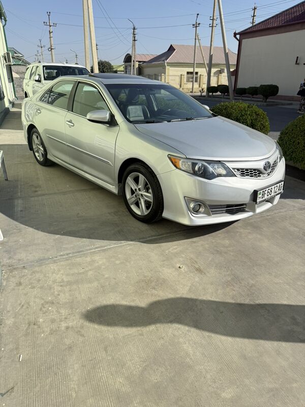 Toyota Camry 2013 - 255 000 TMT - Ашхабад - img 3