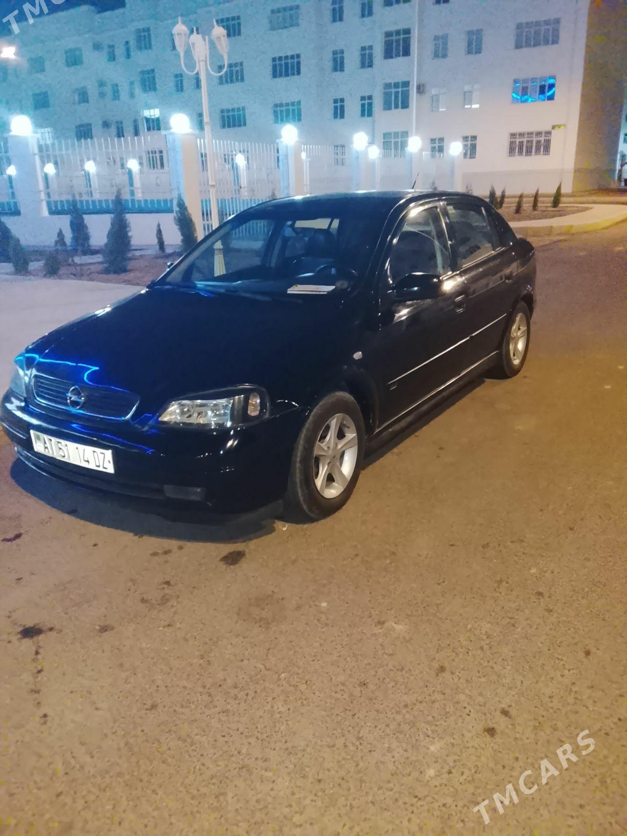 Opel Astra 1999 - 75 000 TMT - Дашогуз - img 3