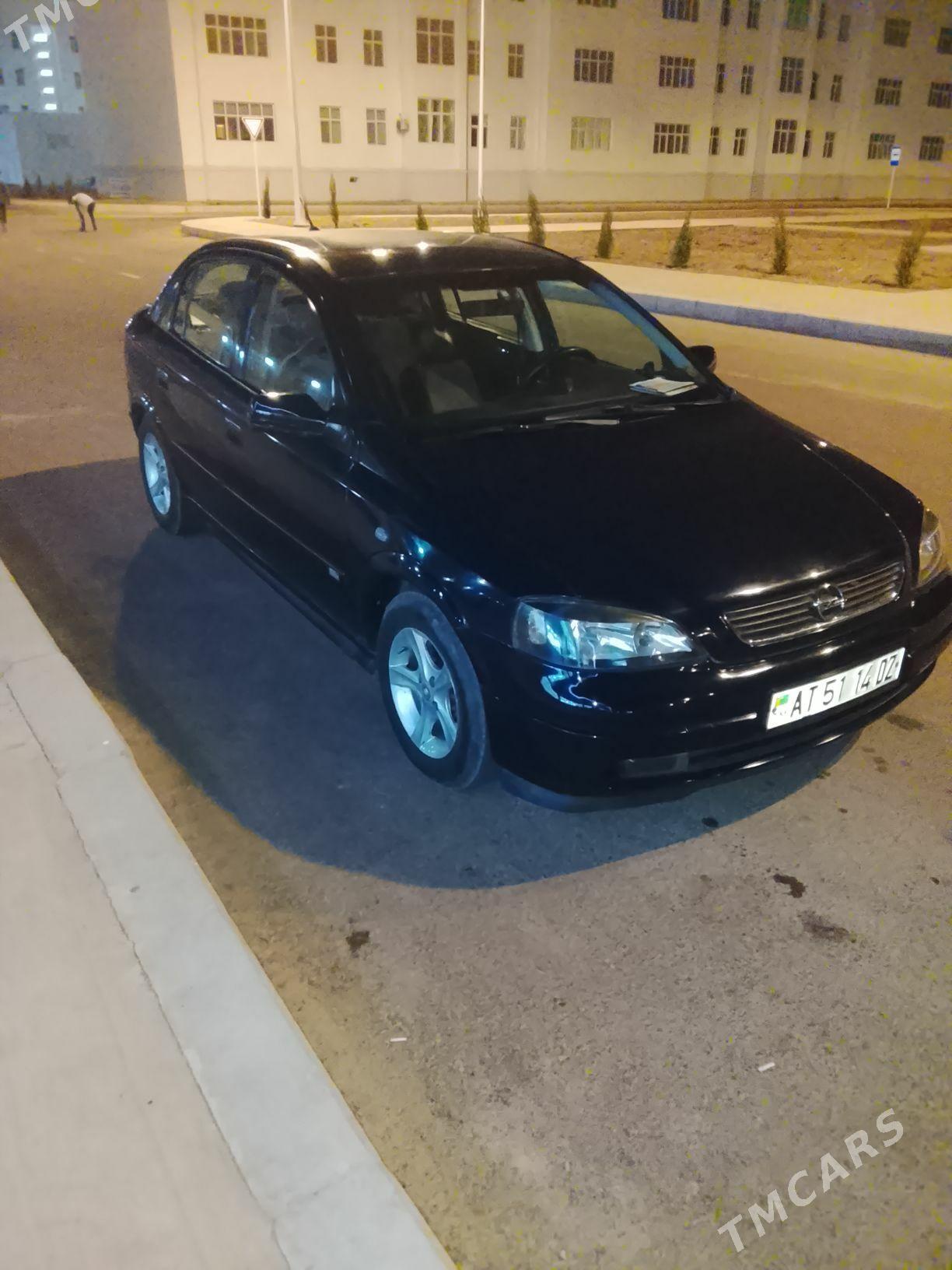 Opel Astra 1999 - 75 000 TMT - Дашогуз - img 4