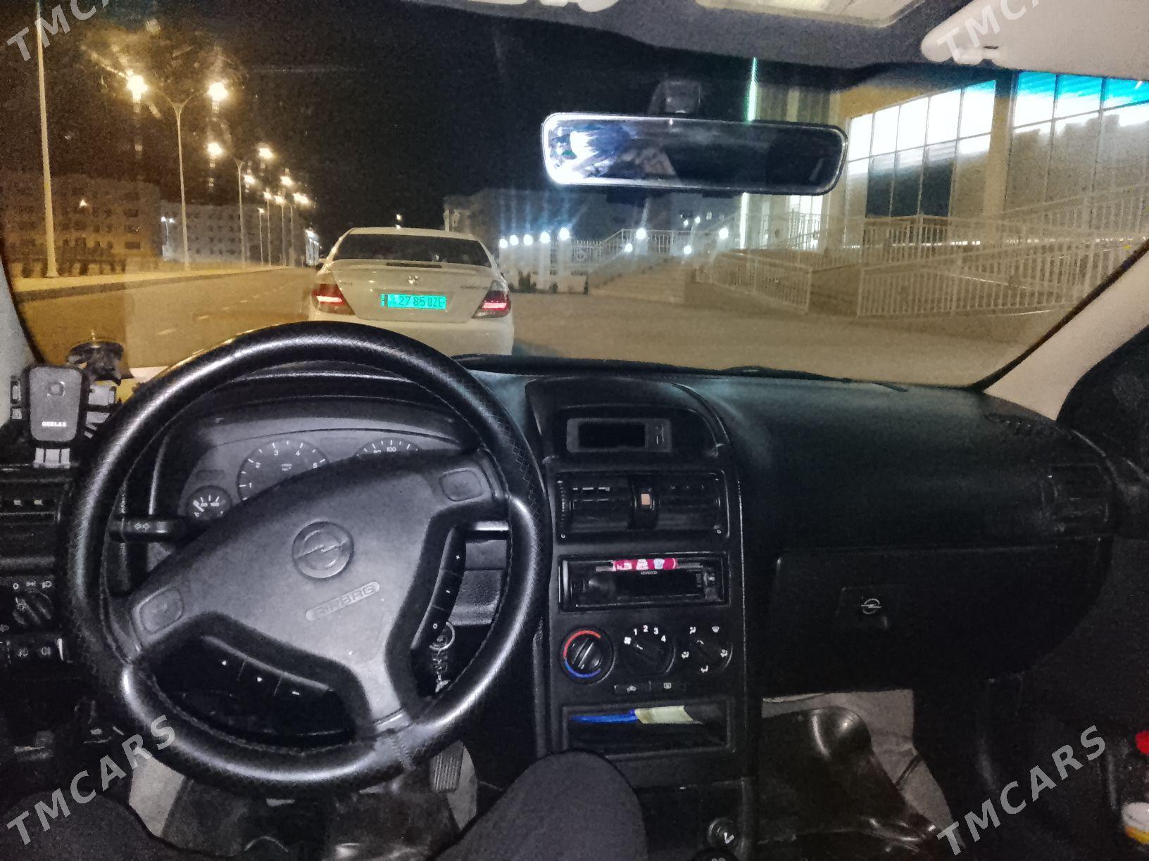 Opel Astra 1999 - 75 000 TMT - Дашогуз - img 5