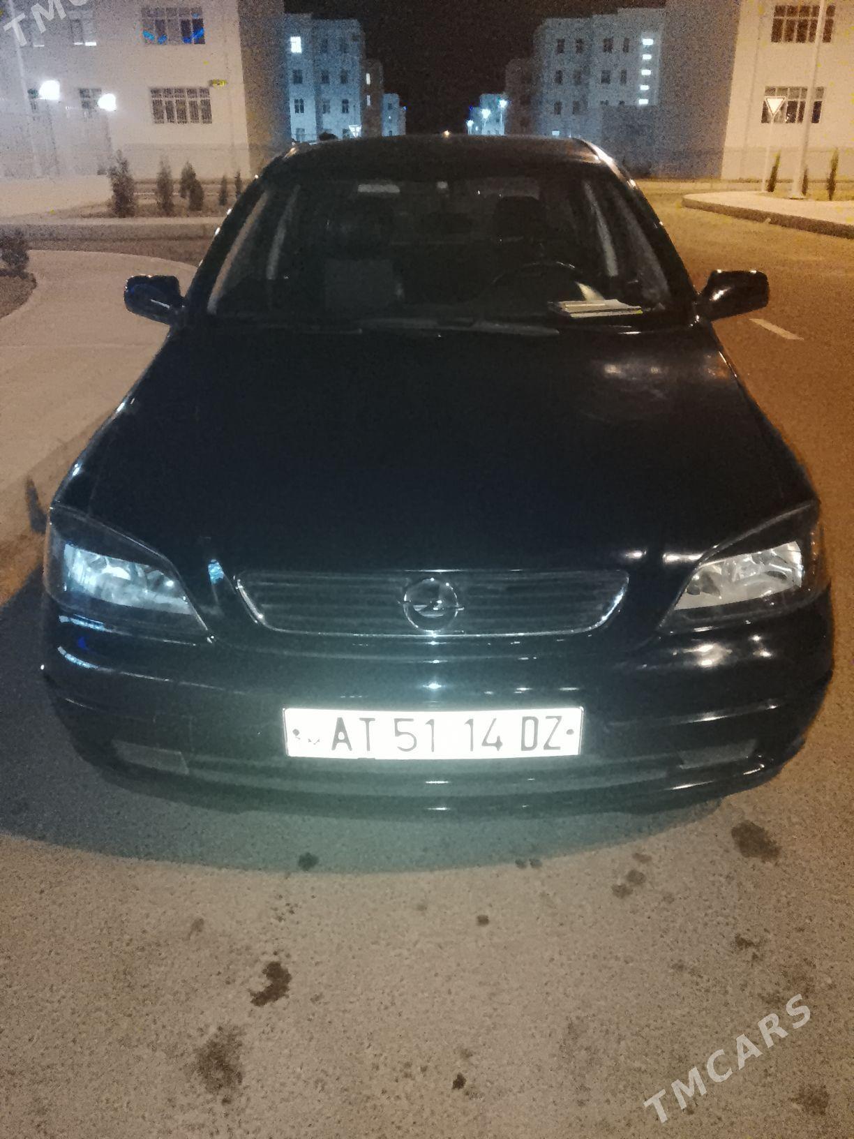 Opel Astra 1999 - 75 000 TMT - Дашогуз - img 2