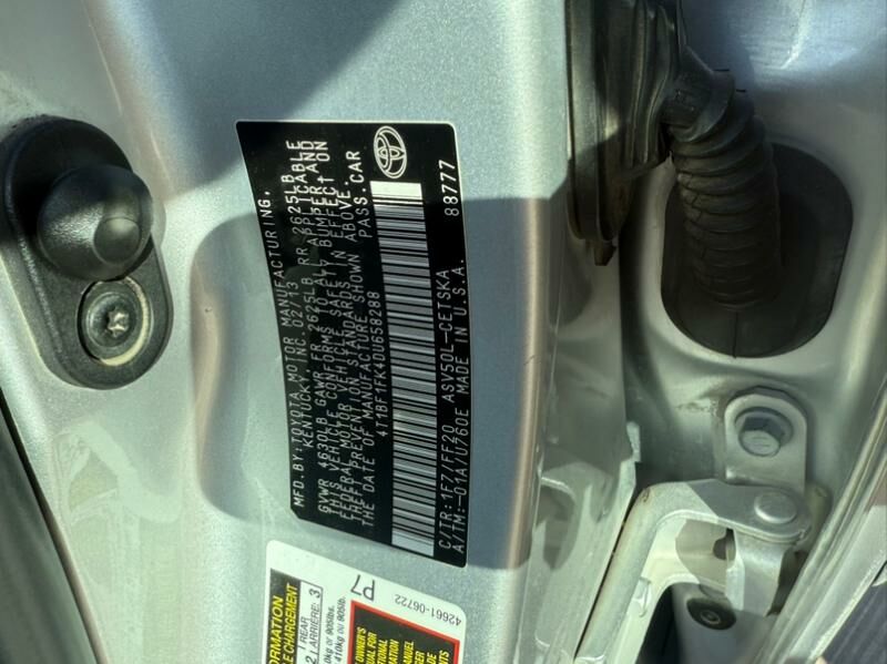 Toyota Camry 2013 - 255 000 TMT - Ашхабад - img 8