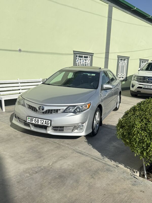 Toyota Camry 2013 - 255 000 TMT - Ашхабад - img 2
